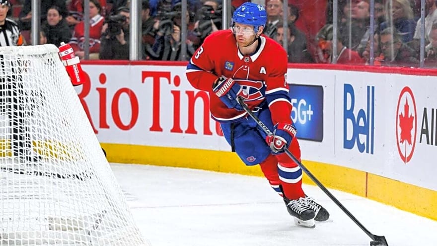 Canadiens’ Matheson Gets Masterton Nod for Embracing New Role