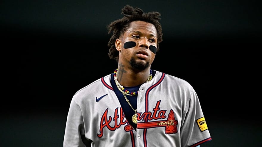 Braves&#39; Brian Snitker Announces Ronald Acuna Jr. News Before Brewers Game