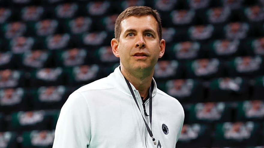 Brad Stevens Takes Clear Stance on Celtics-Blazers Trade