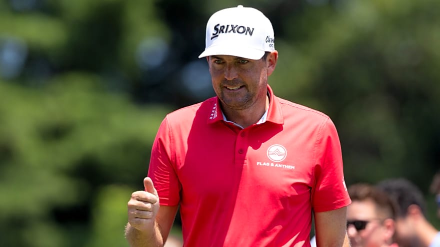Tommy Fleetwood vs. Keegan Bradley at the Travelers Championship Had Big Ryder Cup Energy