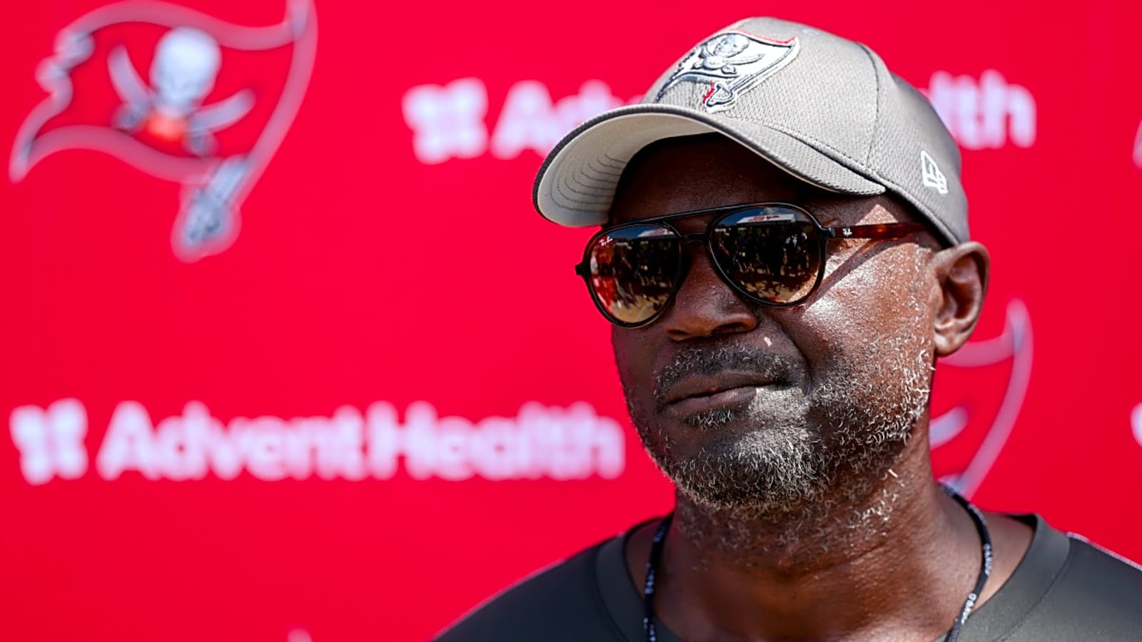 Tampa Bay Buccaneers receive a big win just a few days before training camp and they didn&#39;t have to lift a finger