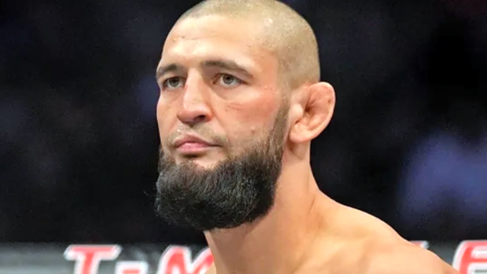 UFC Star Urges 'Scared' Khamzat Chimaev to Switch Gameplan Before Sean Strickland Fight