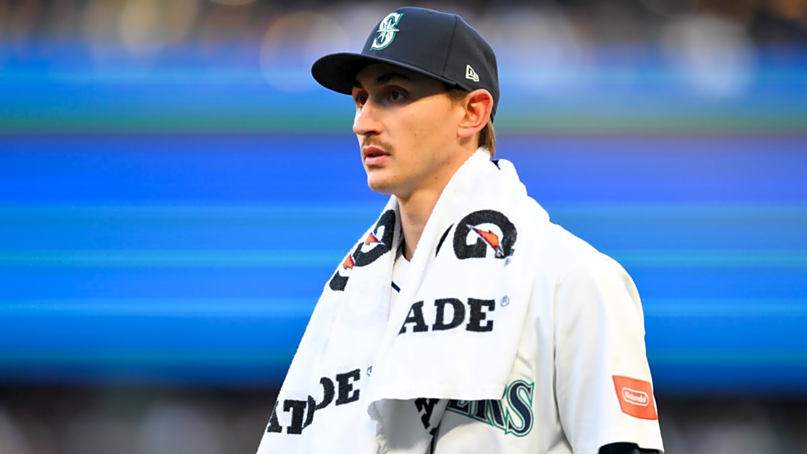 Mariners' George Kirby Announces Personal News