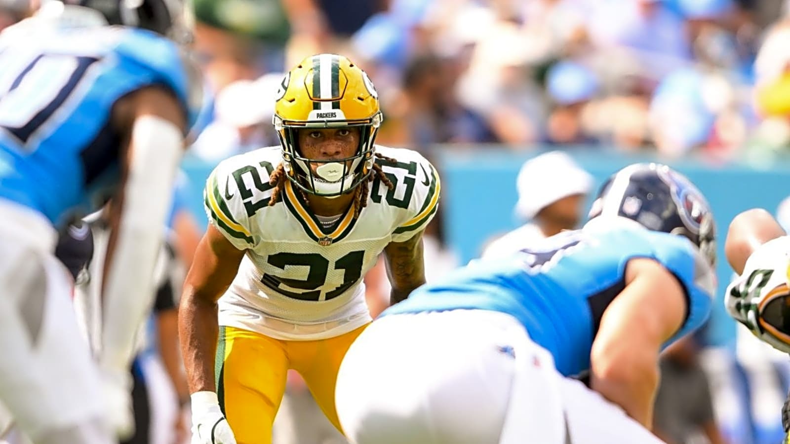 Green Bay Packers Former 1st Round Pick Having Abysmal Training Camp With New Team