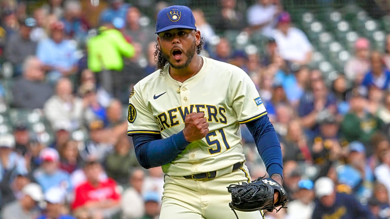 Freddy Peralta Fantasy Impact Mets Trade 2026