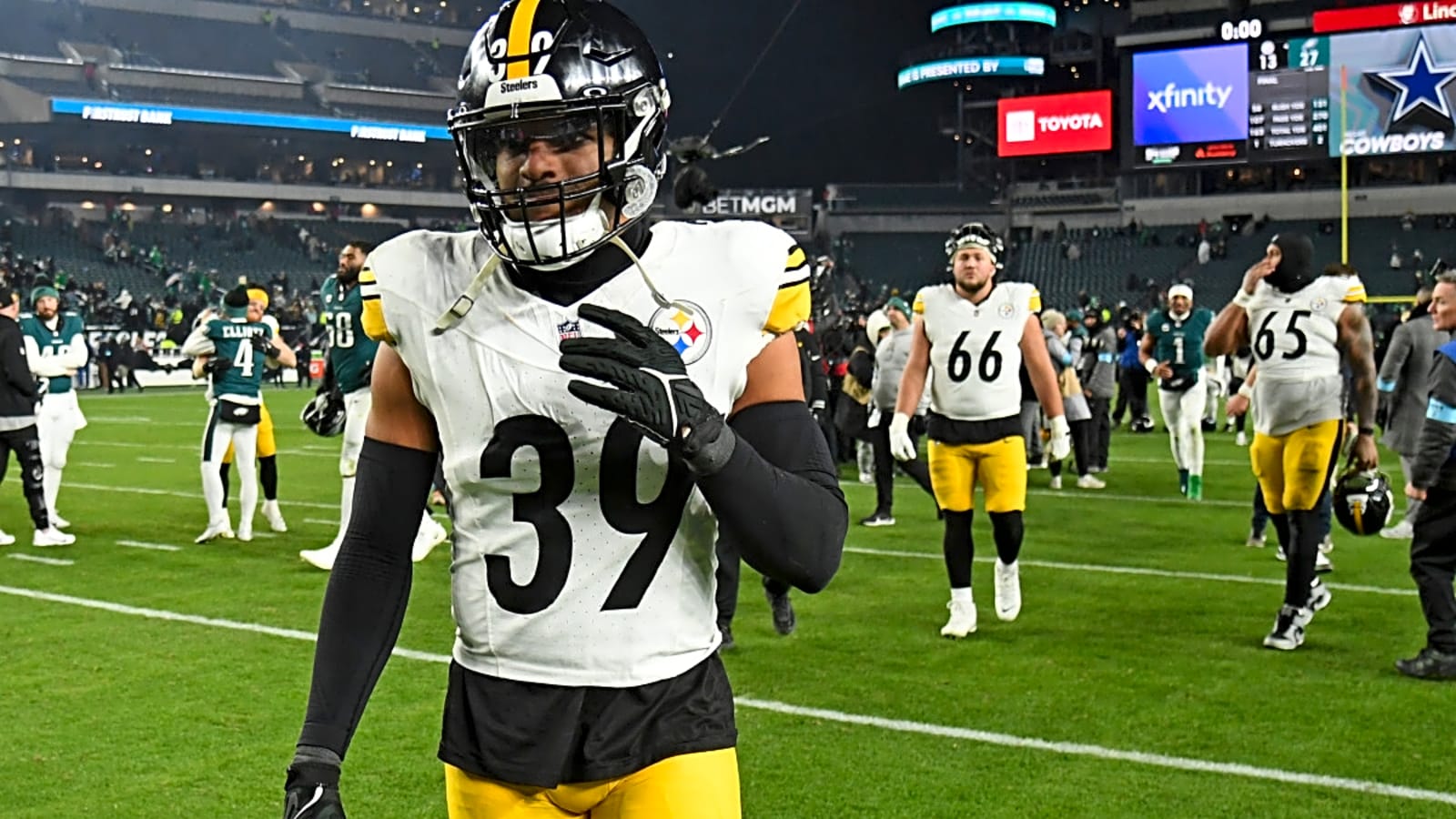 Grading The Trade: Steelers take a swing that will result in a homerun or a strikeout after moving off Minkah Fitzpatrick