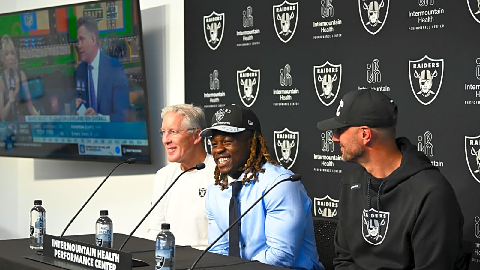 John Spytek Delivers Strong Statement on Why Raiders Had to Draft Ashton Jeanty