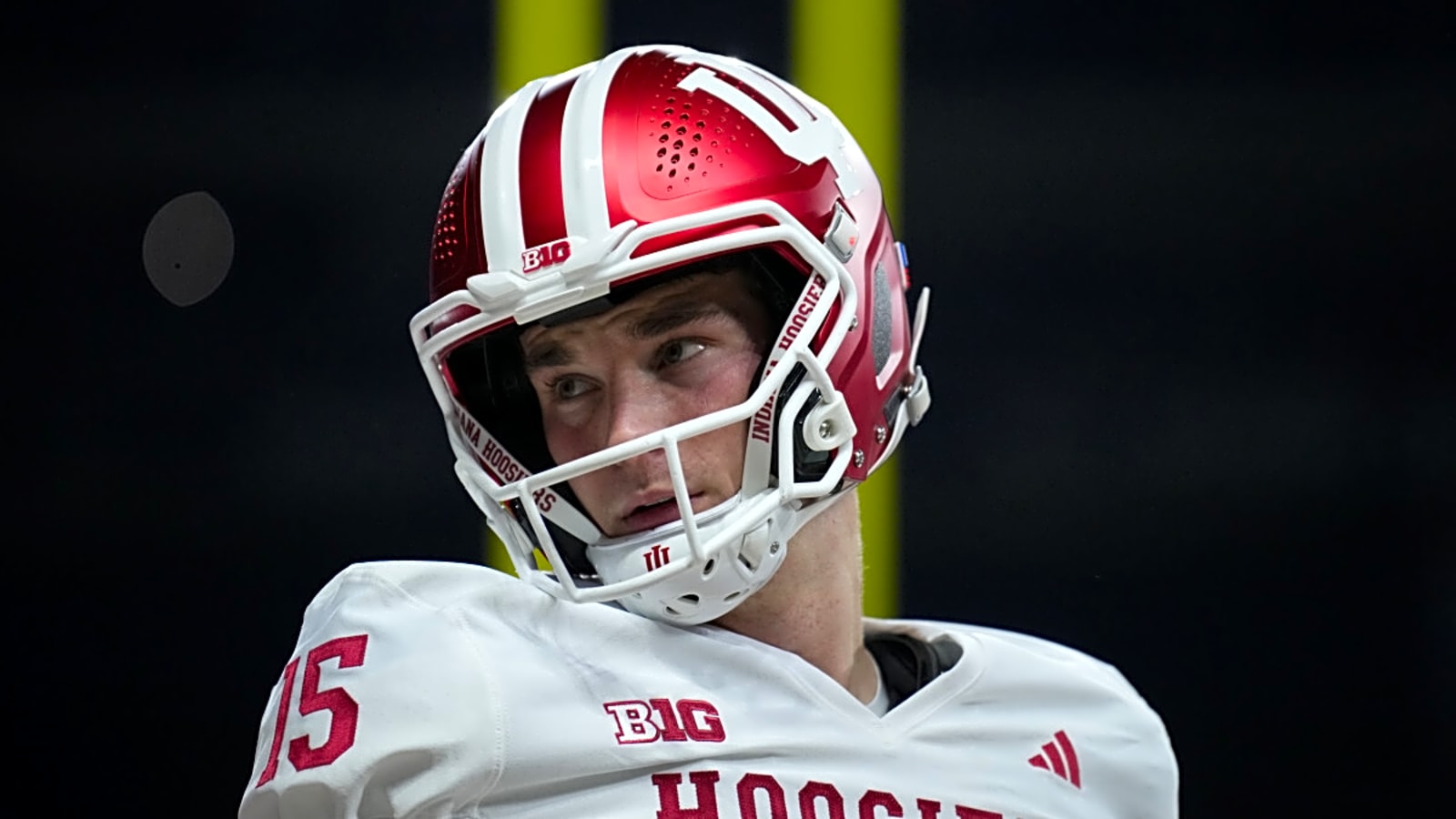 Indiana Announces Fernando Mendoza News on Thursday