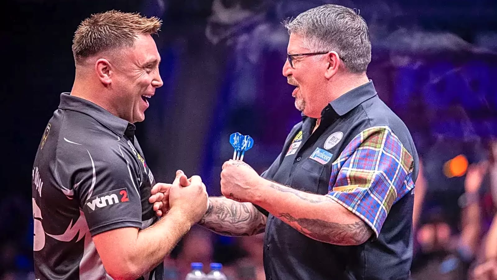 Draw PDC Players Championship 18 | Gerwyn Price, Gary Anderson & Peter Wright lead list of first-round entries