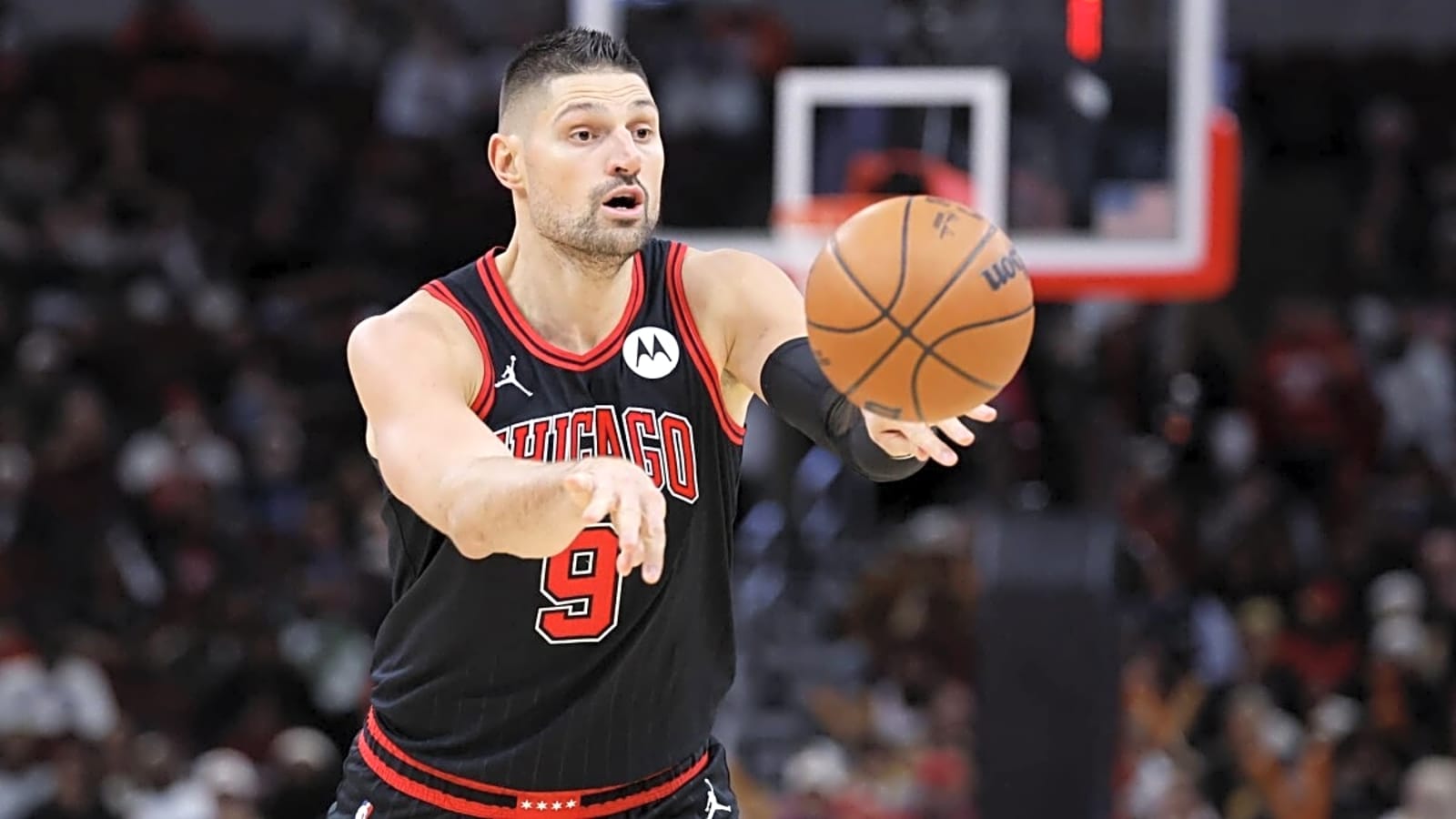 Nikola Vucevic Addresses Recent Trade Rumors; Wasn&#39;t Worried About Being Moved