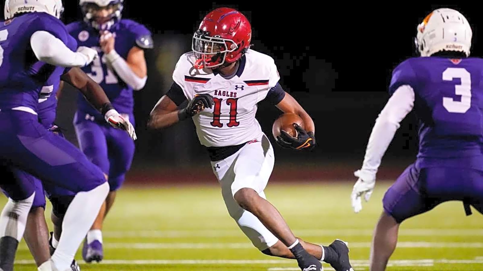 RECRUITING: Elite Class of 2027 WR Adds Elite and Important Offer