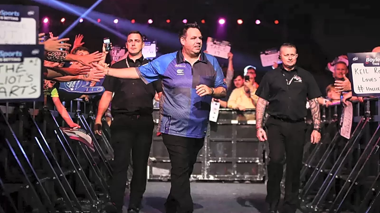 Adrian Lewis makes televised return at MODUS International Pairs – How to watch and format