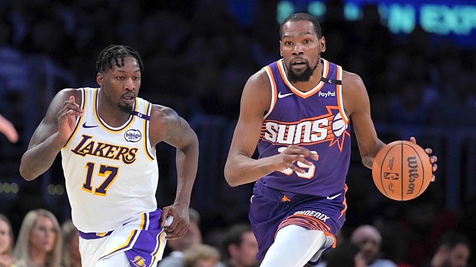 Lakers Bracing To Lose Dorian Finney-Smith To Rockets In NBA Free Agency