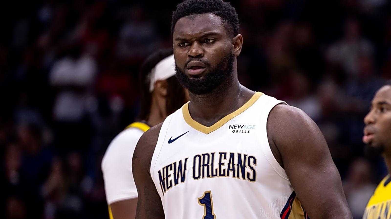 Zion Williamson’s Stunning Physical Transformation Could Go to Waste, Claims Insider