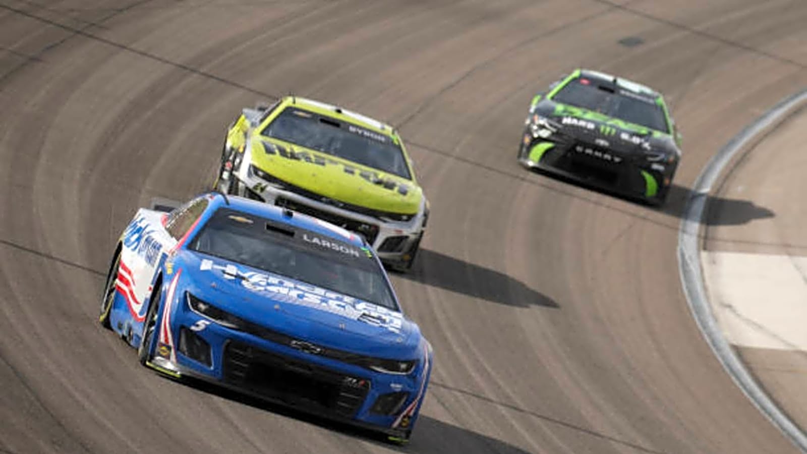 Fantasy NASCAR Picks: Sleepers and Fades for Las Vegas