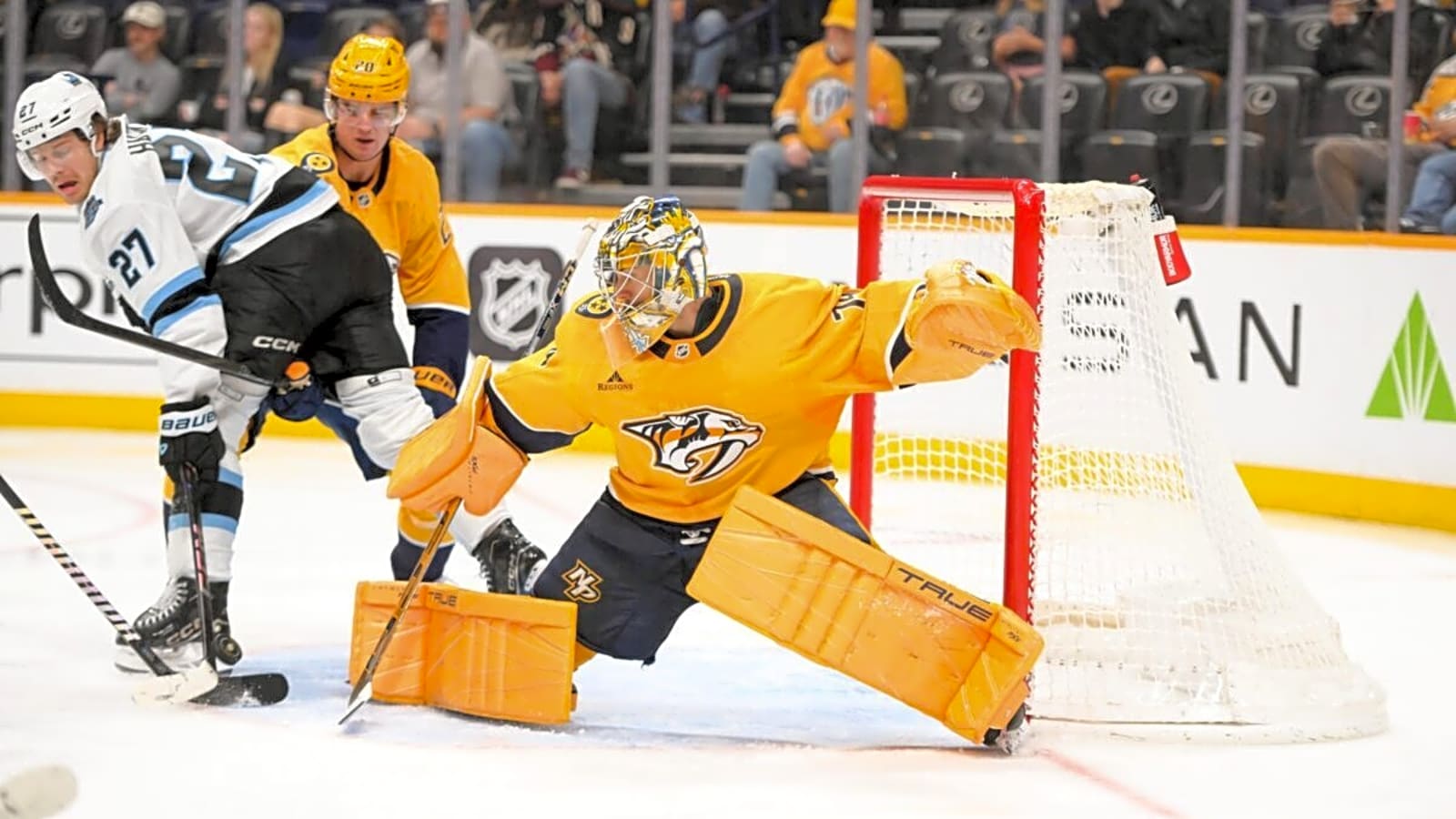 Nashville Predators 2025-26 Roster Projection 1.0