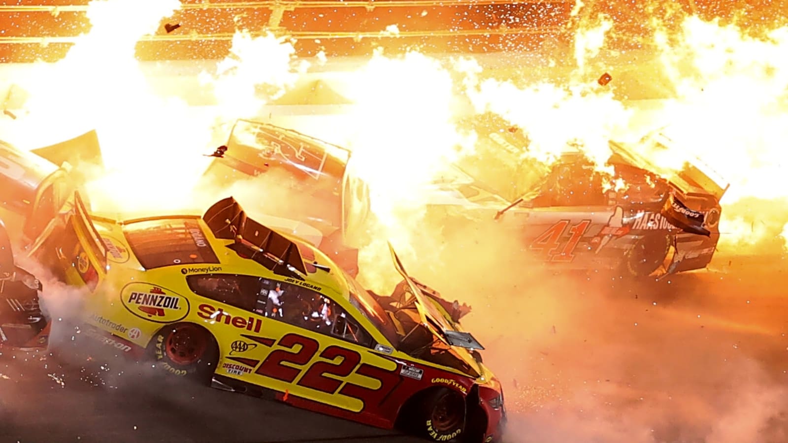 Wildest Wrecks in Recent Daytona 500 History