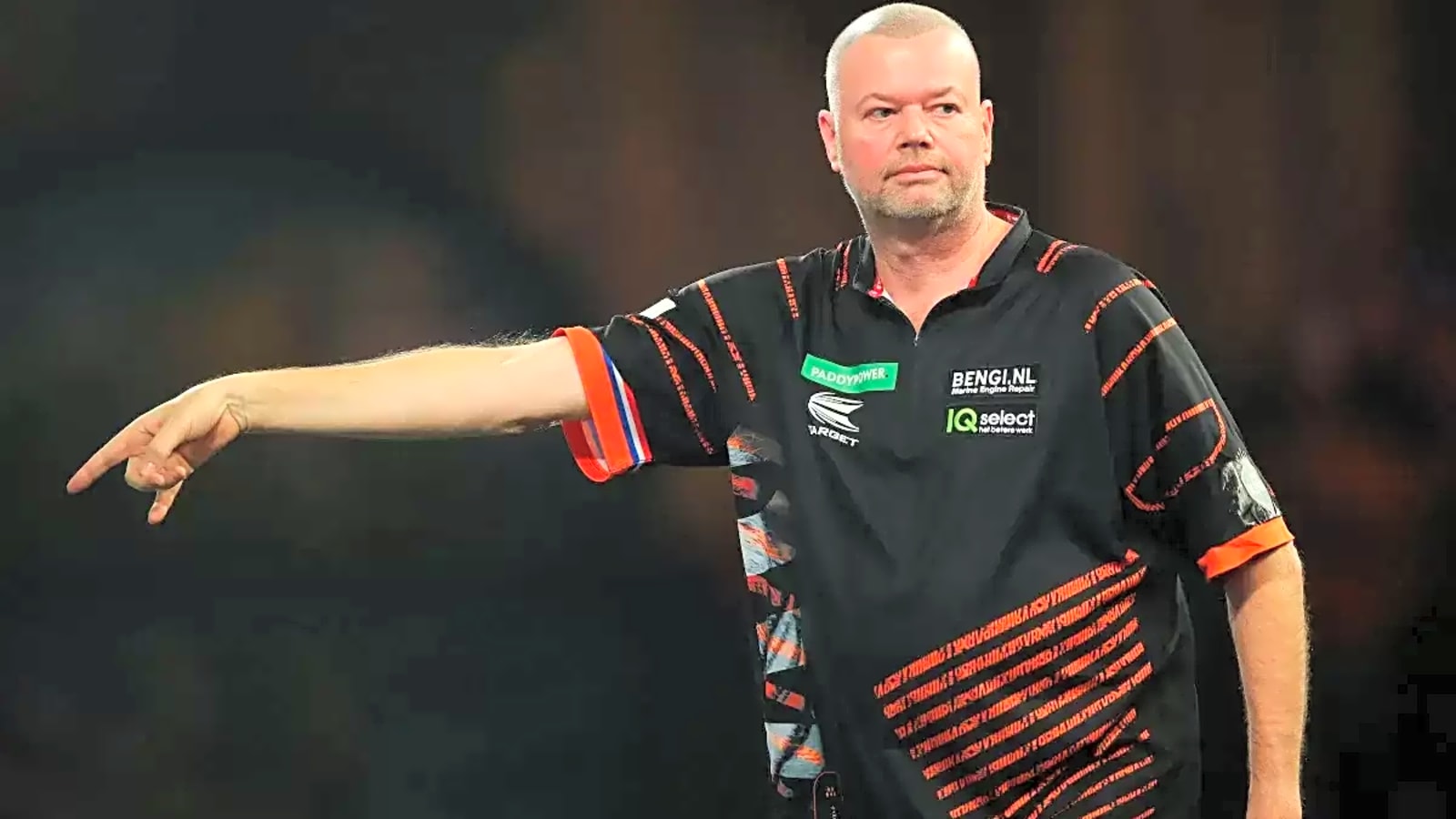 DRAW World Seniors Champion of Champions 2025: Raymond van Barneveld, John Henderson, Steve Beaton & Martin Adams find out opponents