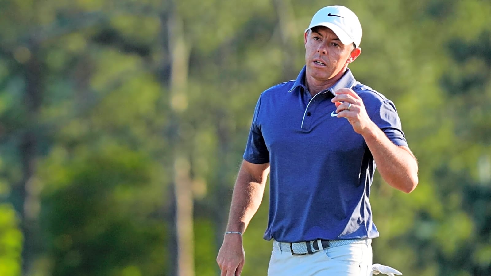 Phil Mickelson Reacts to Rory McIlroy Winning the Masters
