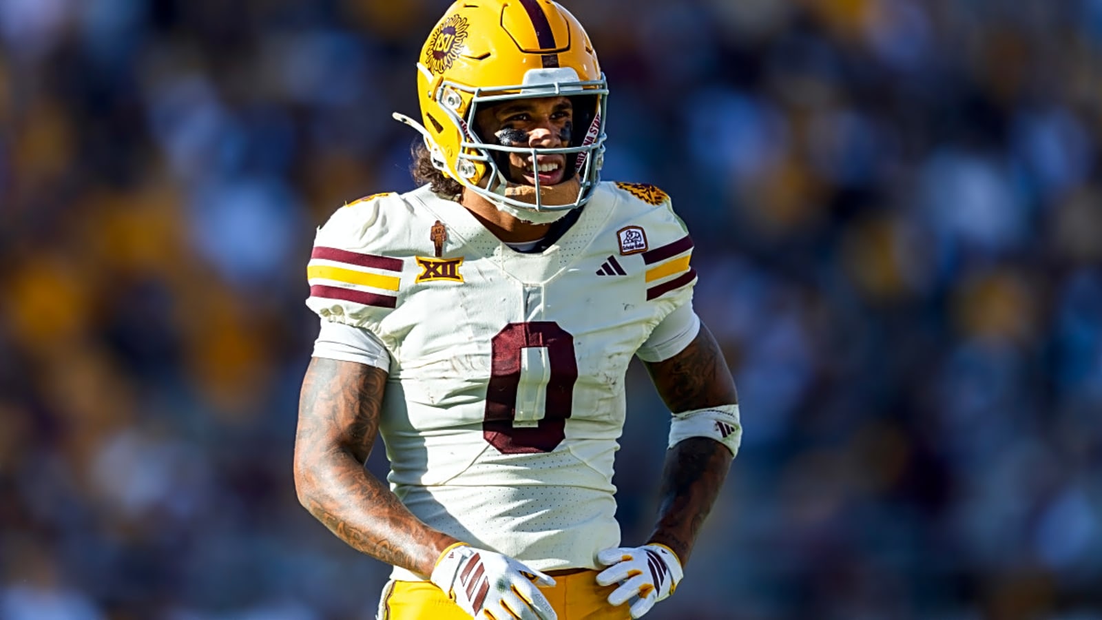 Jordyn Tyson NFL Draft Scouting Report