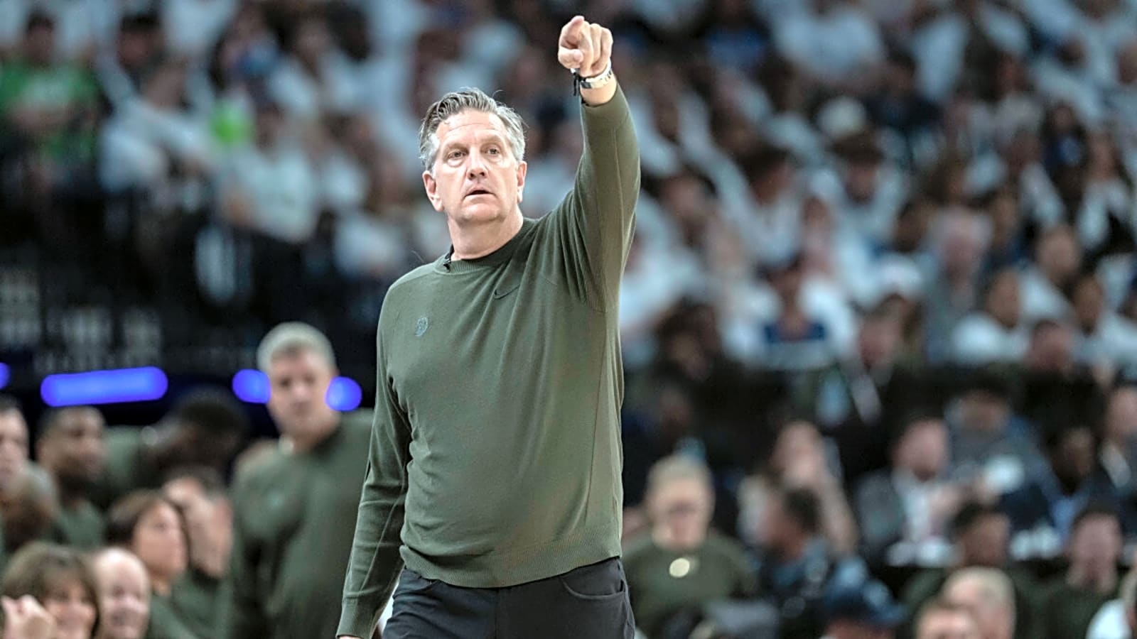 Timberwolves Head Coach Chris Finch Is Pleased With This Impressive Rookie