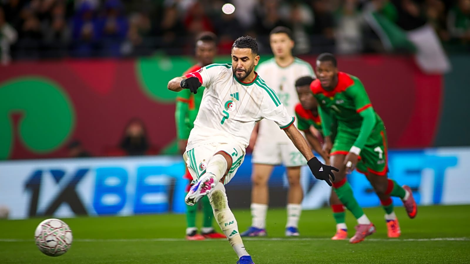 Algeria vs DR Congo Lineups, Preview