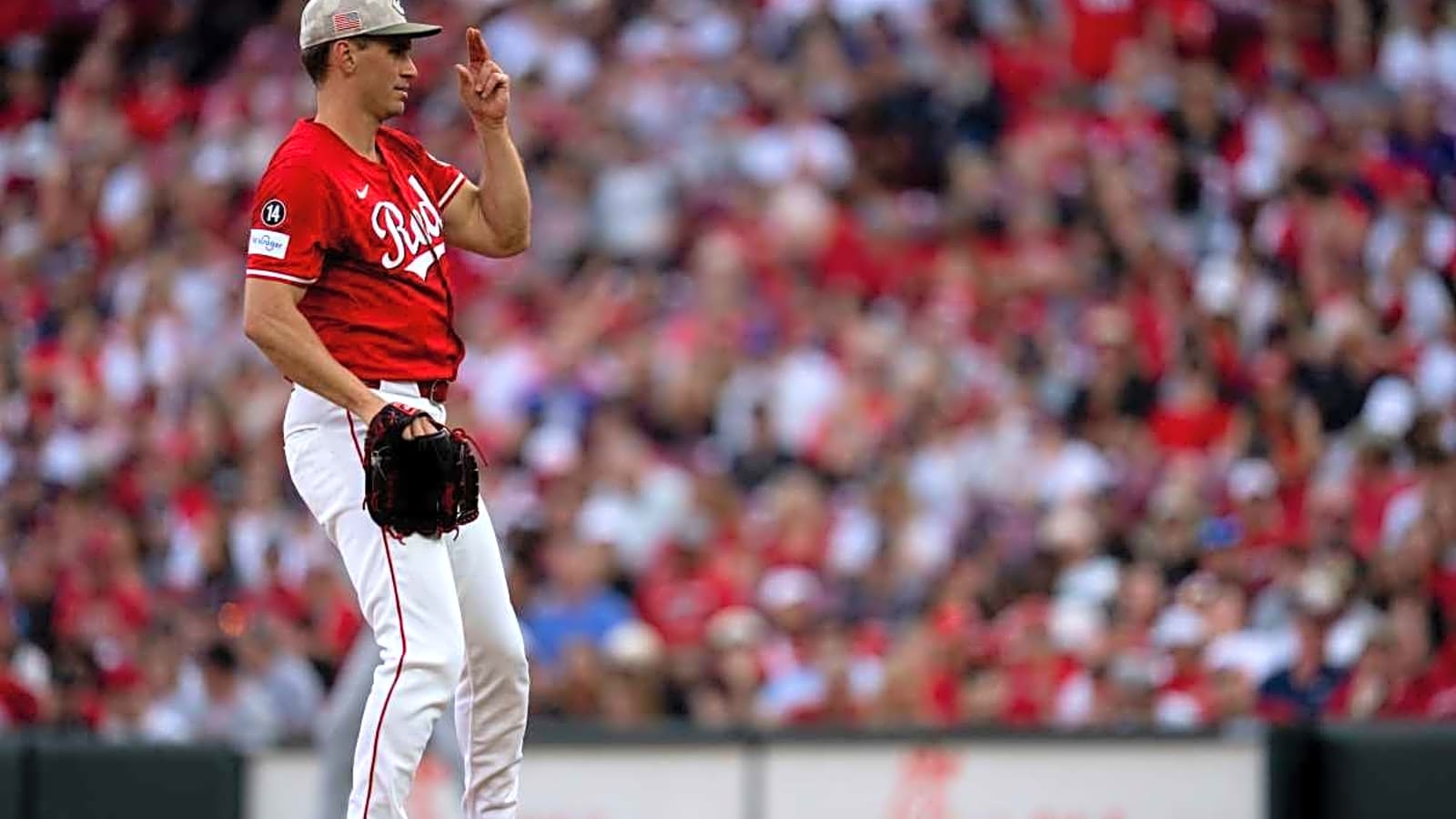 Reds Bullpen Finished What It Started on Saturday