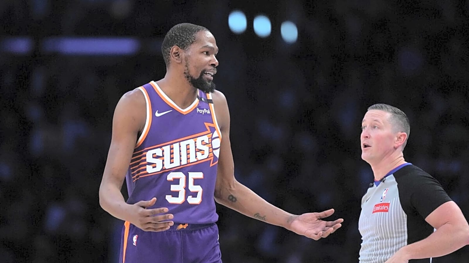 NBA Scout Says Teams Only Want Kevin Durant To Sell Jerseys And That He Is No Longer An Alpha Superstar