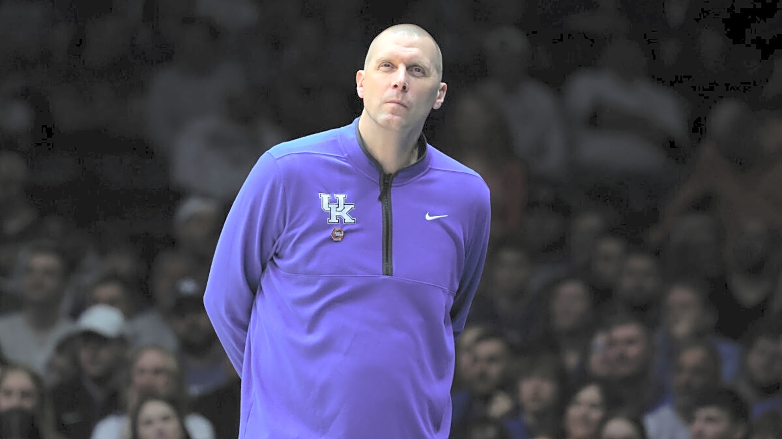 Kentucky Pursuing International Sharpshooter Amid Growing Interest