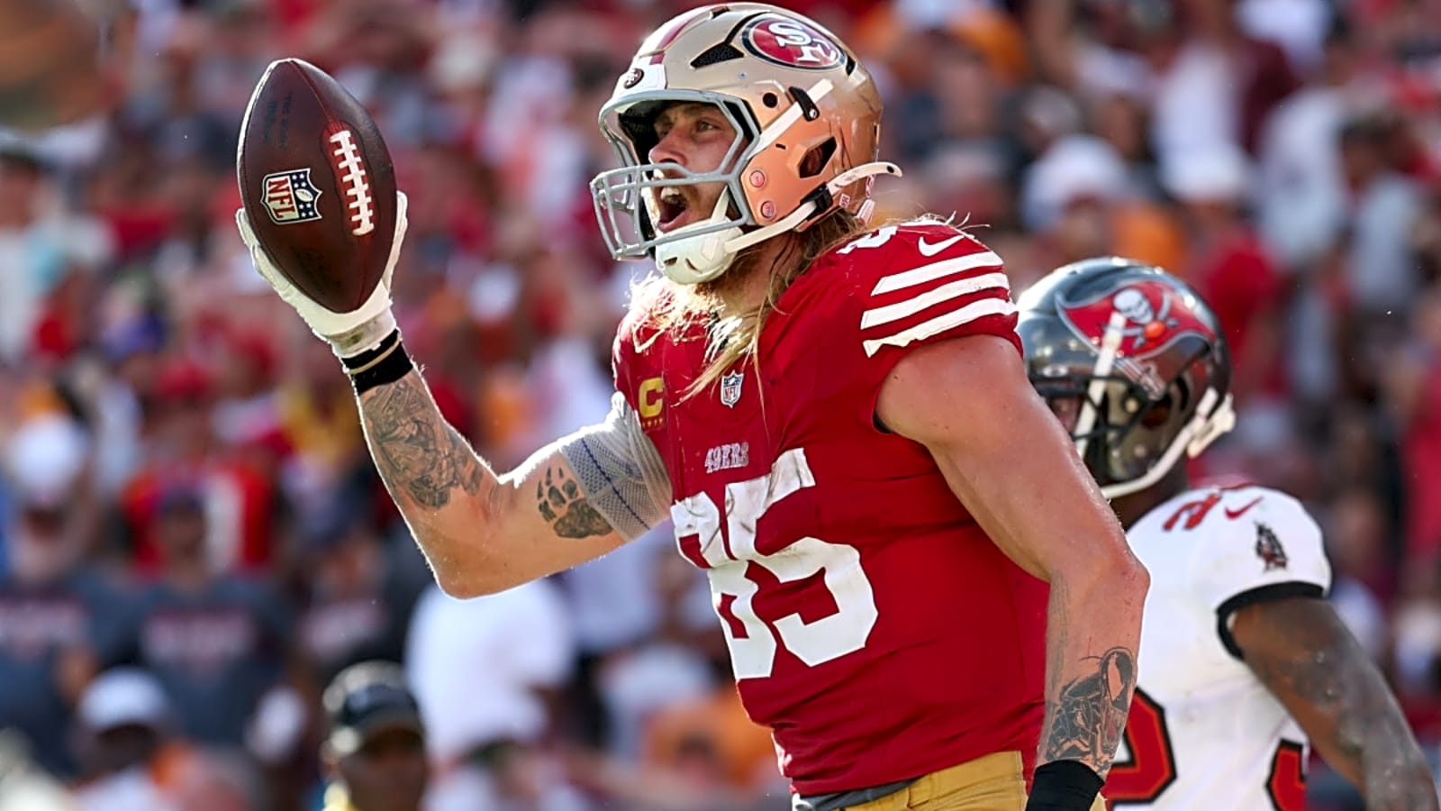 Bucs could dodge a bullet from 49ers this week that the Falcons may have to deal with instead