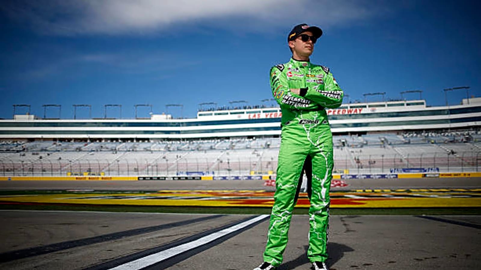 NASCAR Starting Lineup: Qualifying Results for the Pennzoil 400 at Las Vegas