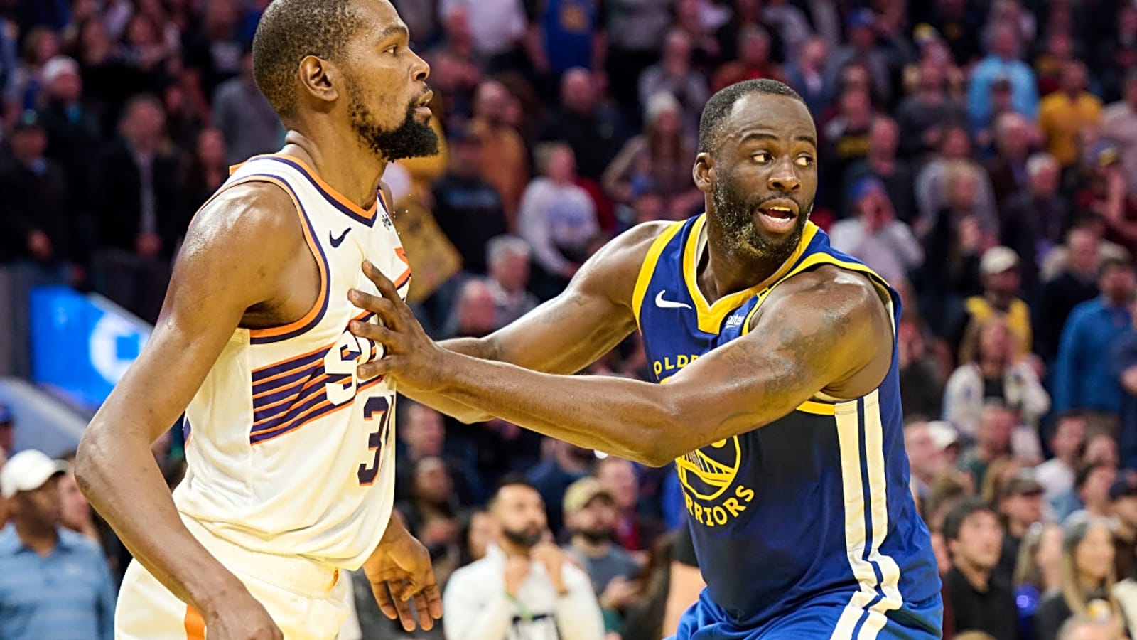 Draymond Green Makes Stance on Kevin Durant's Greatness Clear With
