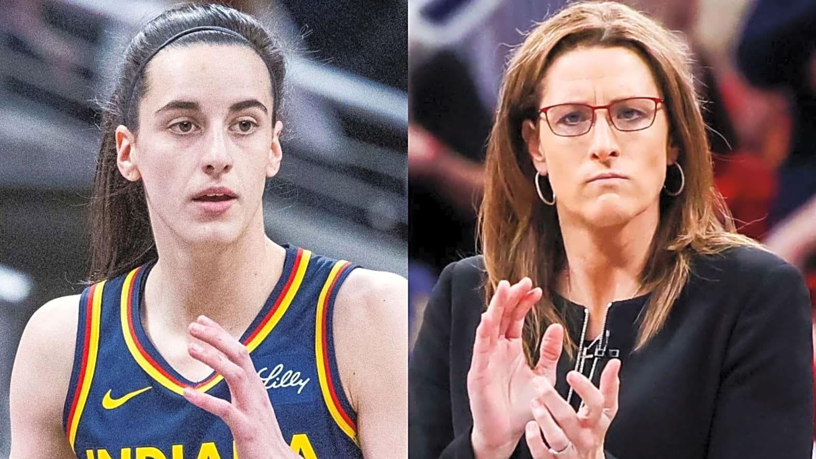 Fever Coach Stephanie White&#39;s Replacement Sends Strong Message on Caitlin Clark