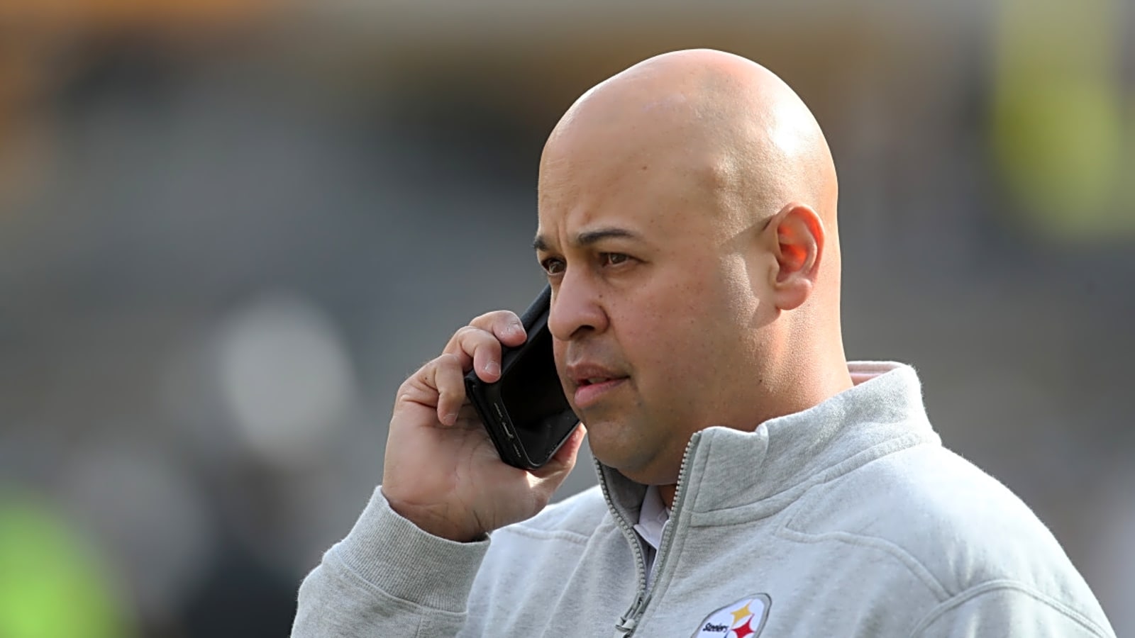 NFL insider says the Steelers are playing hard to get despite being interested in multiple trade assets