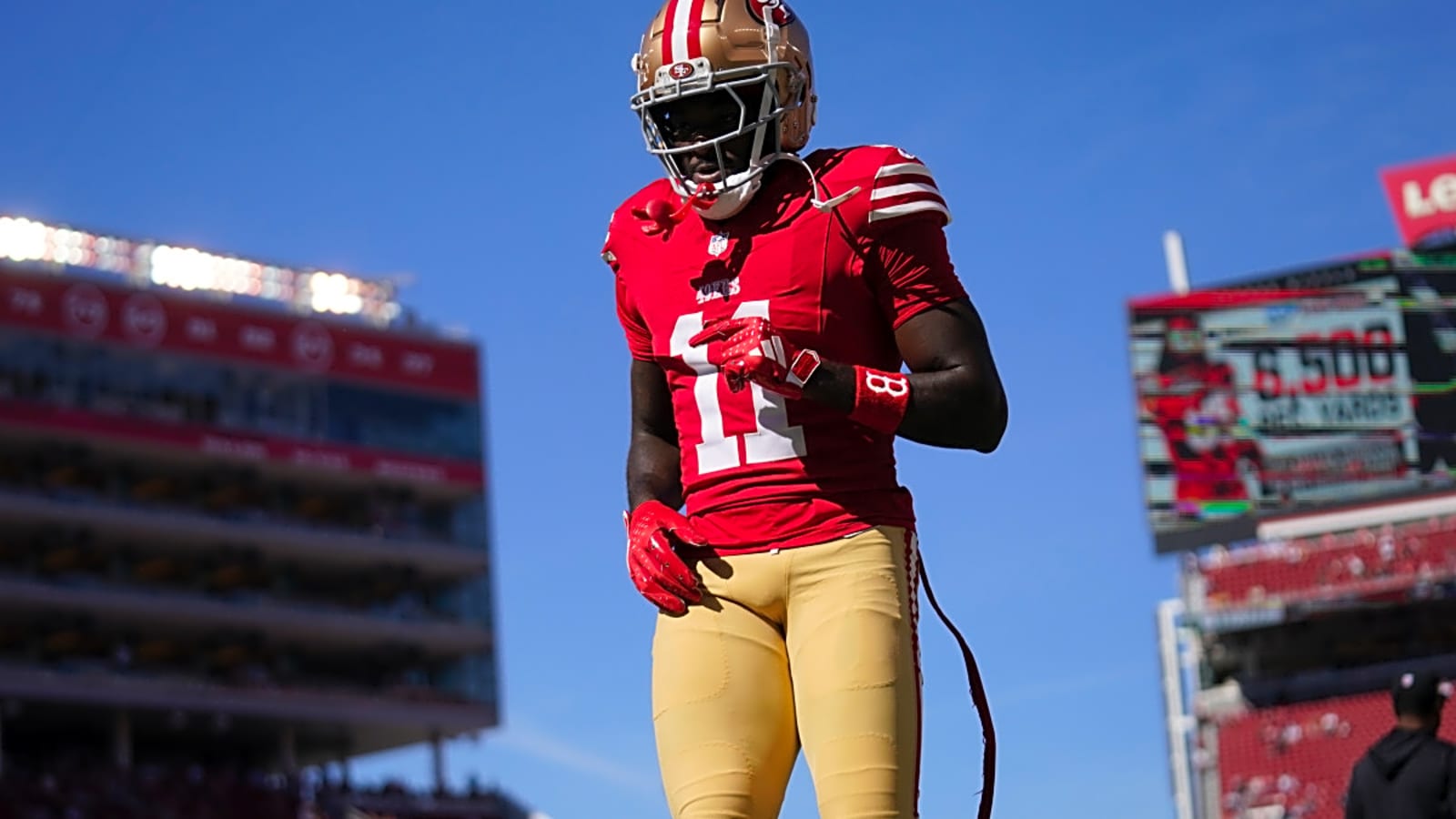 Niners Urged To Trade Brandon Aiyuk For Pro Bowl Receiver