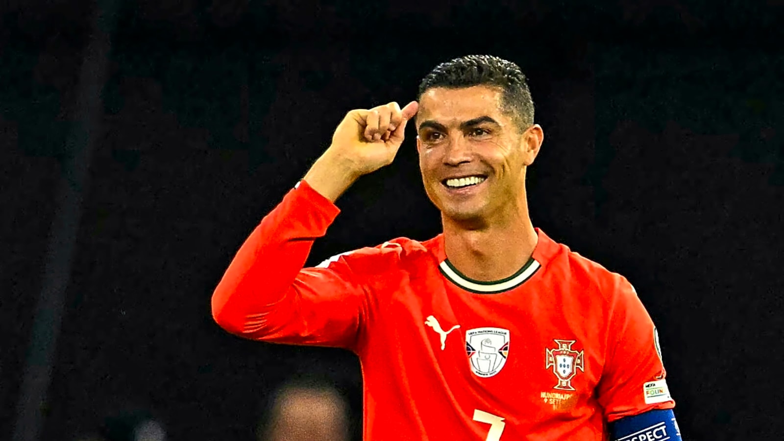 ‘My Last World Cup’: Cristiano Ronaldo Confirms 2026 Will Mark the End
