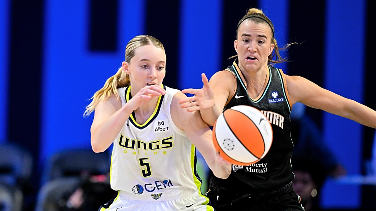 WNBA Team With Top Rookie Has Less Than 1% Chance to Make Playoffs
