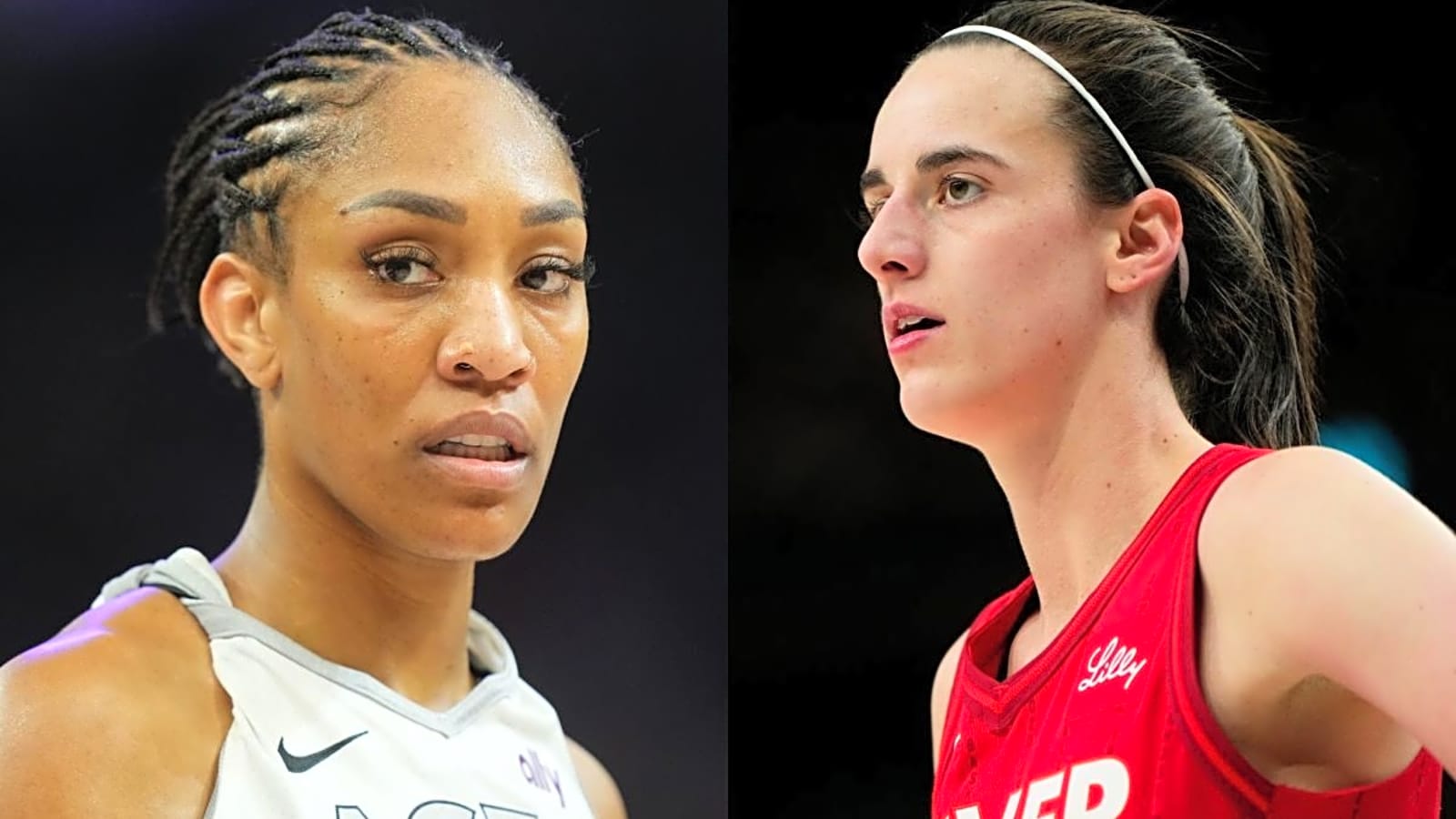 A’ja Wilson Apologizes After Aces Hand Caitlin Clark, Fever Second Straight Loss
