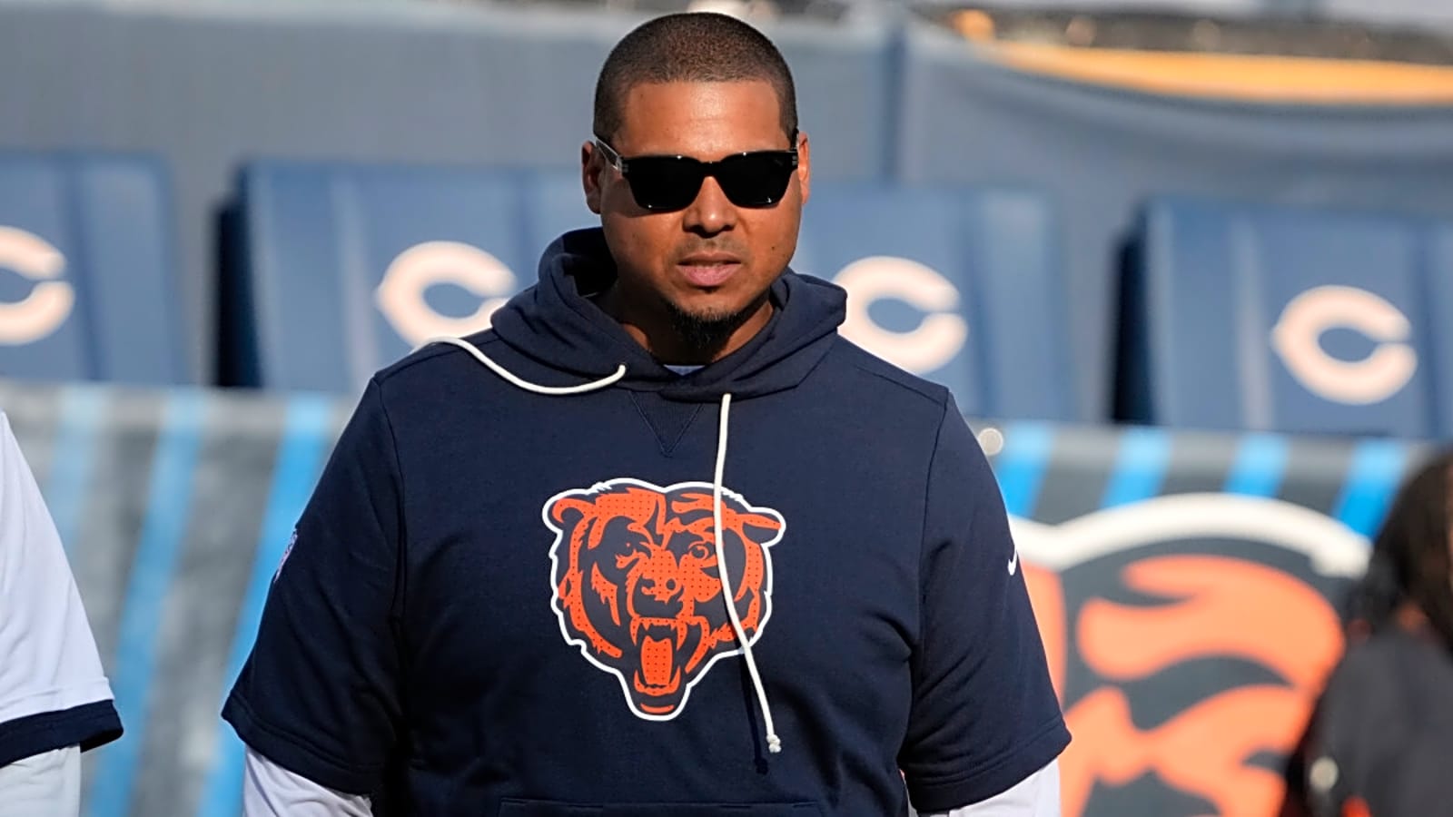 Growing trust in an unlikely starter could allow the Bears move on from an expendable player at the trade deadline