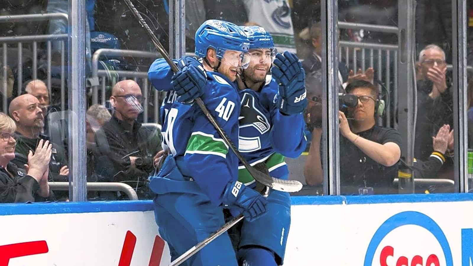 Canucks News & Rumours: Pettersson Question, Sasson Breakout & Öhgren’s Growth
