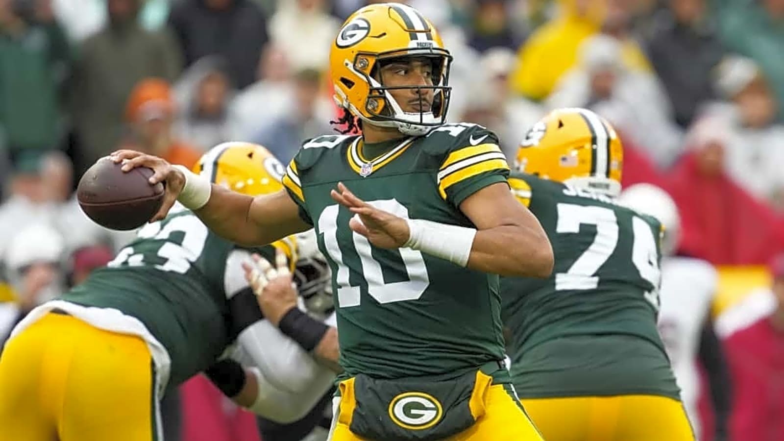 Jordan Love Thrilled by Green Bay Packers’ 2025 Draft Strategy
