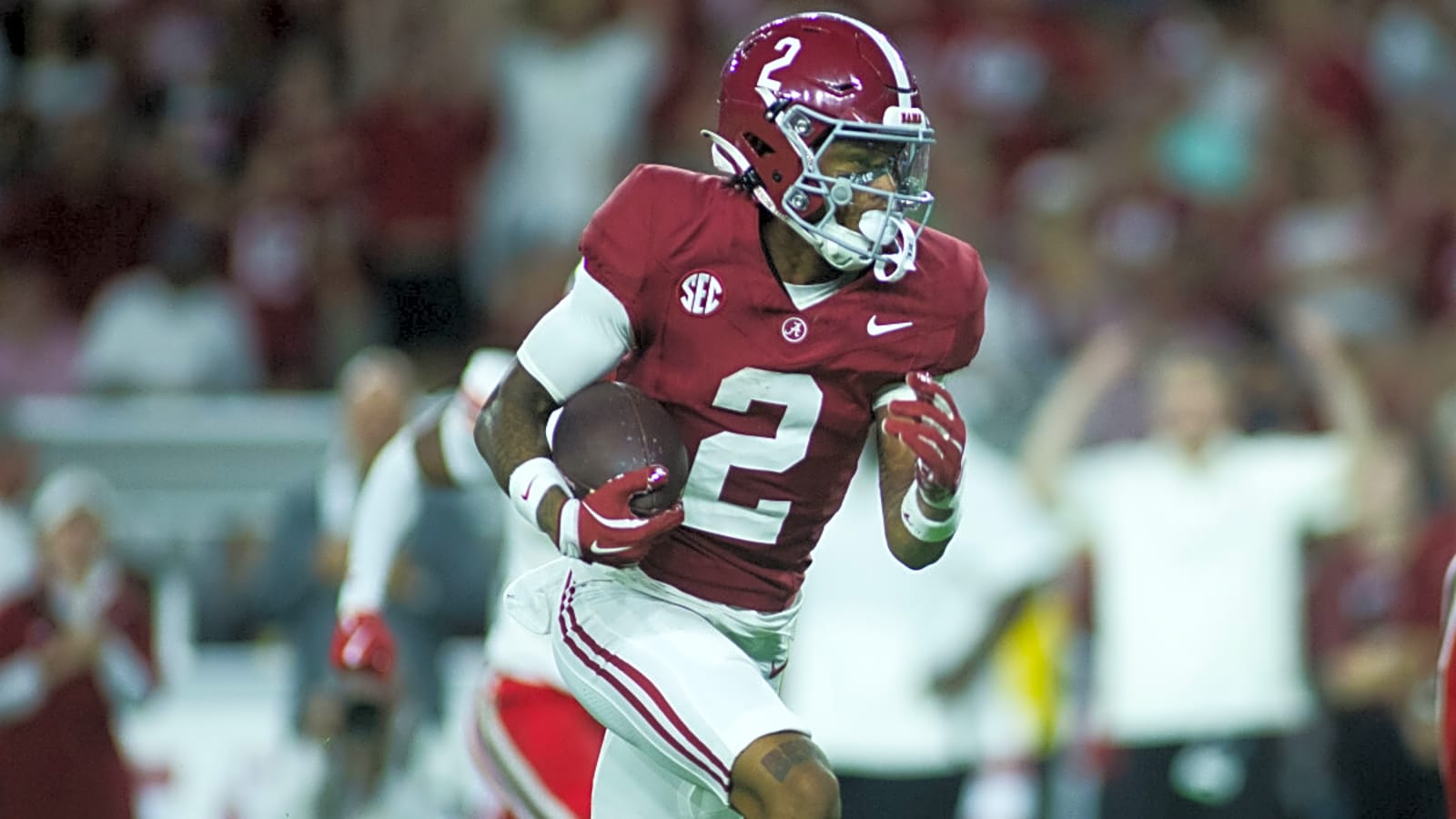 SEC Football 2025 All-Conference Team
