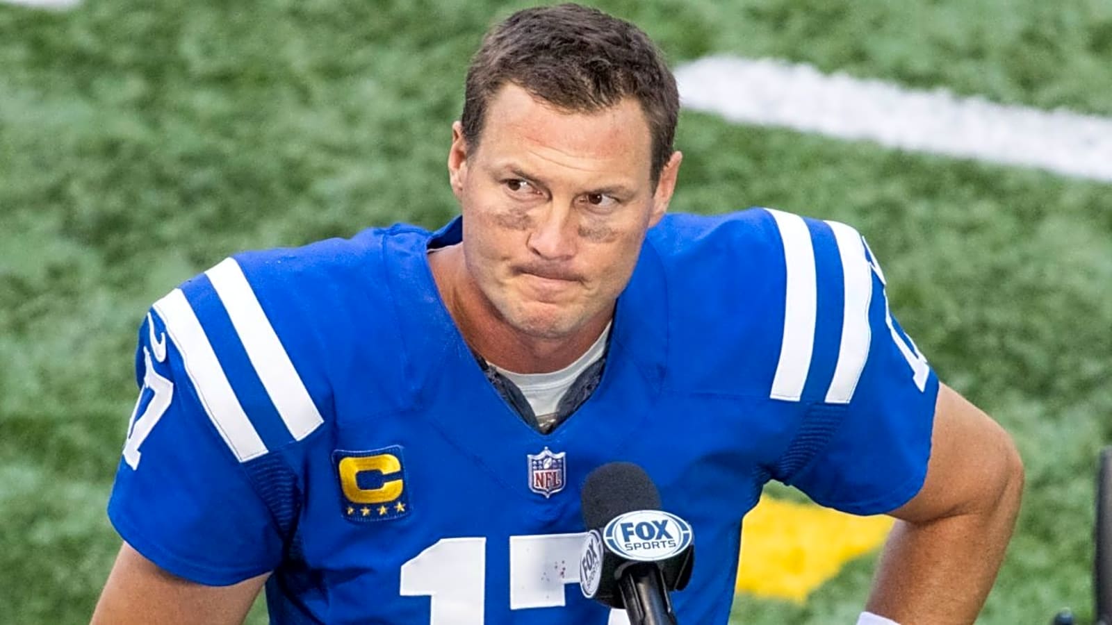 Colts Announce Phillip Rivers' Future NFL Move After Seahawks Loss