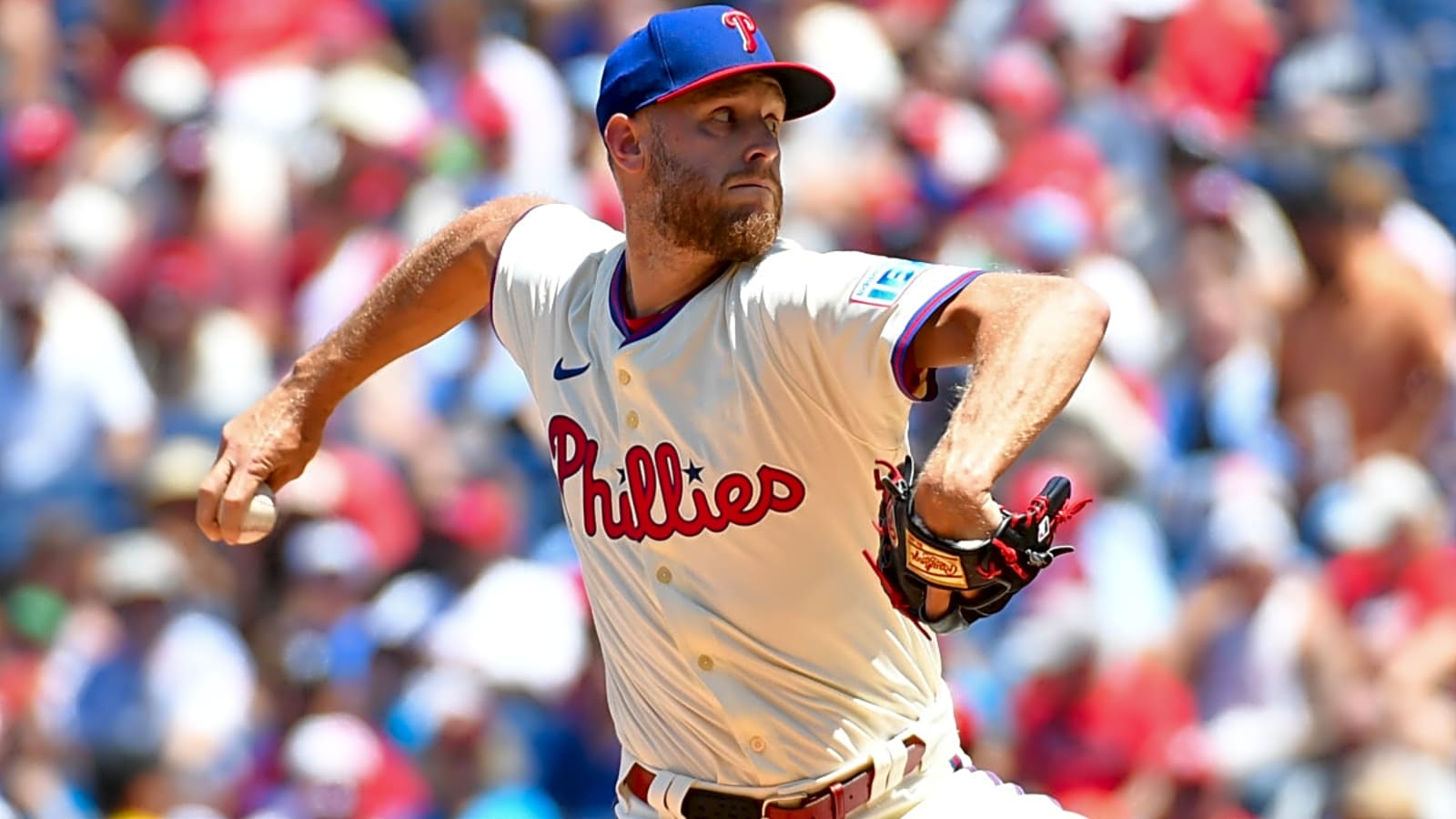 Zack Wheeler Makes Phillies History in Bid to Start 2025 All-Star Game