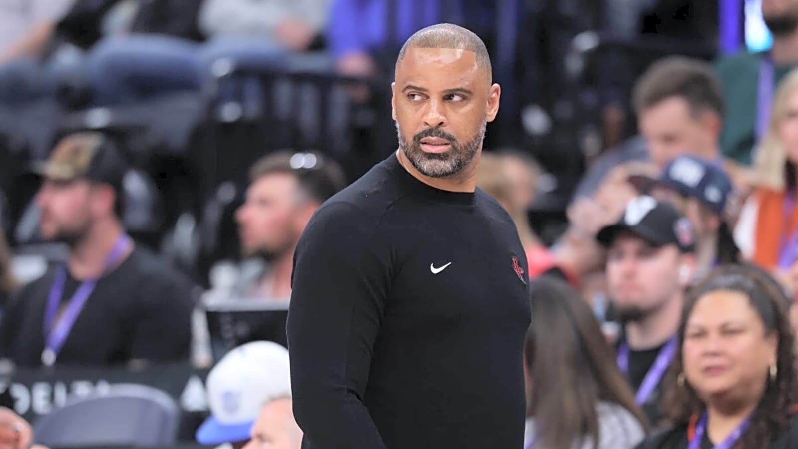 Rockets Sign Ime Udoka To Long-Term Extension Making Him One Of NBA’s Highest-Paid Coaches