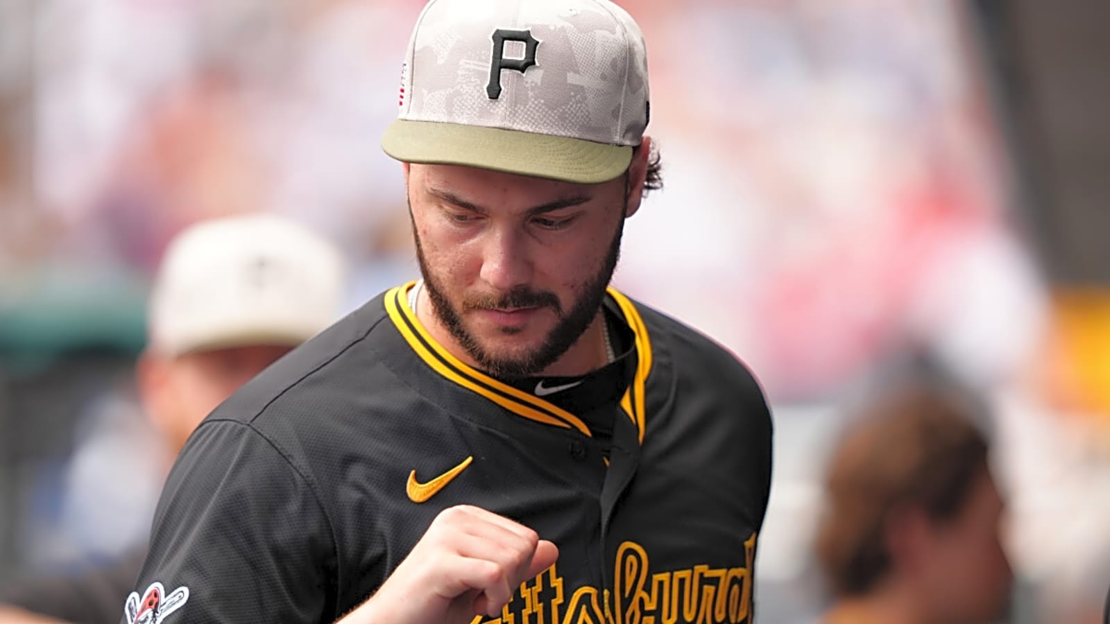 Dodgers Trade Idea Lands Paul Skenes
