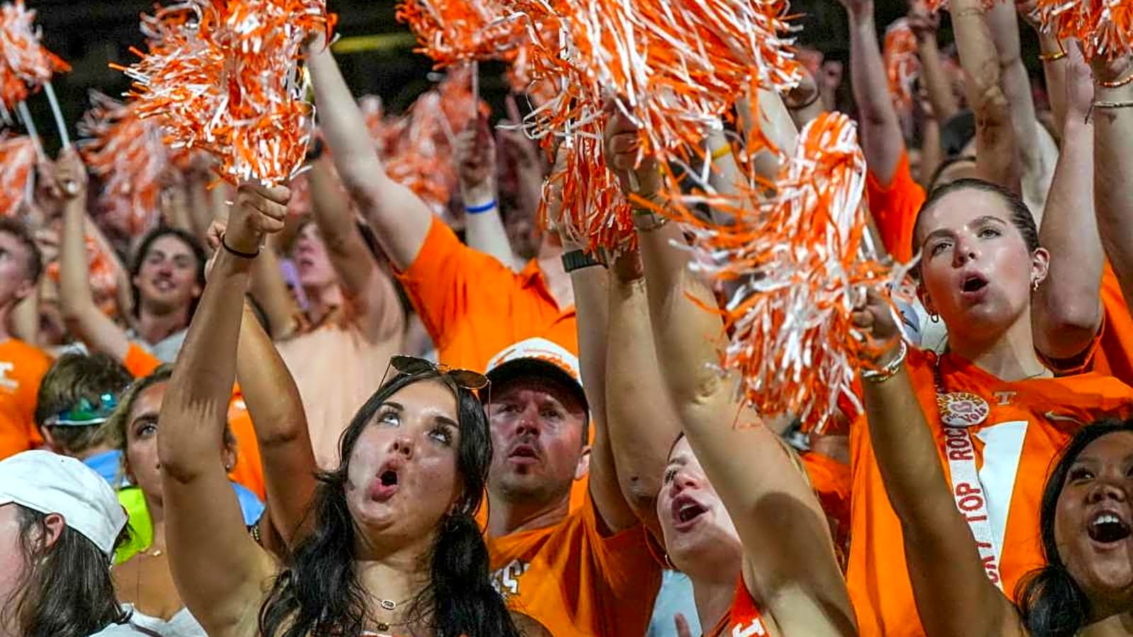 EA Sports issues an indirect challenge to Tennessee Vols fans with head-scratching ranking ahead of popular video game&#39;s release