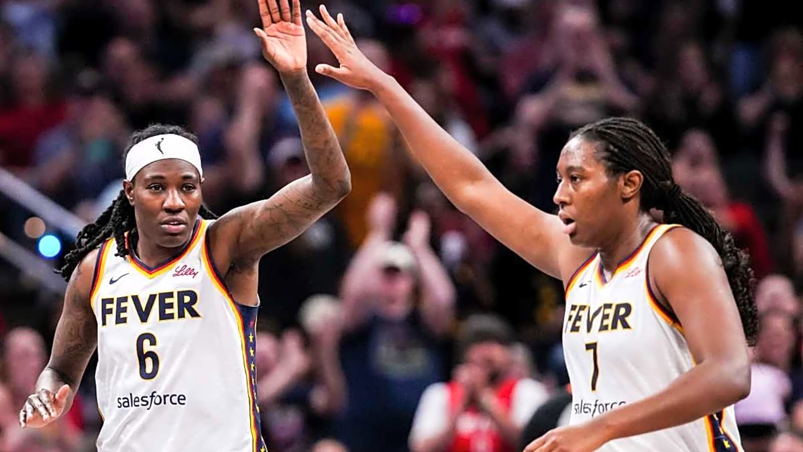 Indiana Fever Starter Raises Eyebrows With New Post After DeWanna Bonner Report