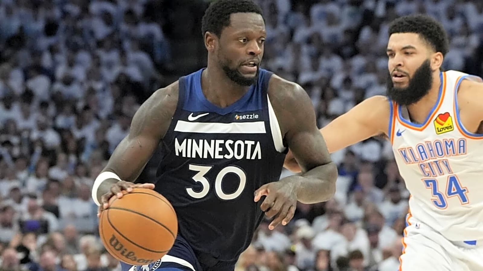 Julius Randle Says Playing For The Knicks Was Not Fun: 'Can&#39;t Really Focus On The Game'