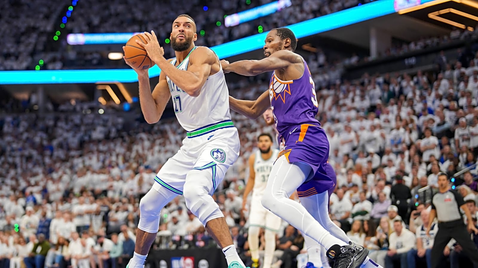 Rudy Gobert Makes Major Career Decision After Timberwolves’ Season Ends